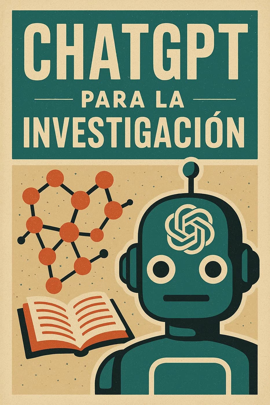 Portada de ChatGPT para la investigación