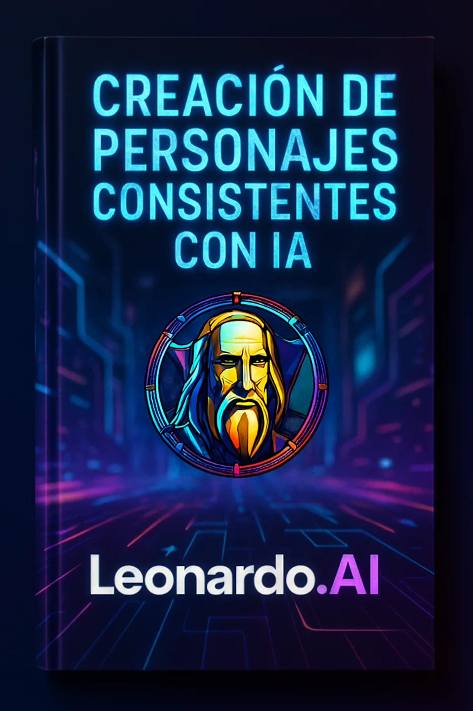 Portada de Creación de personajes consistentes con ia con Leonardo.ai