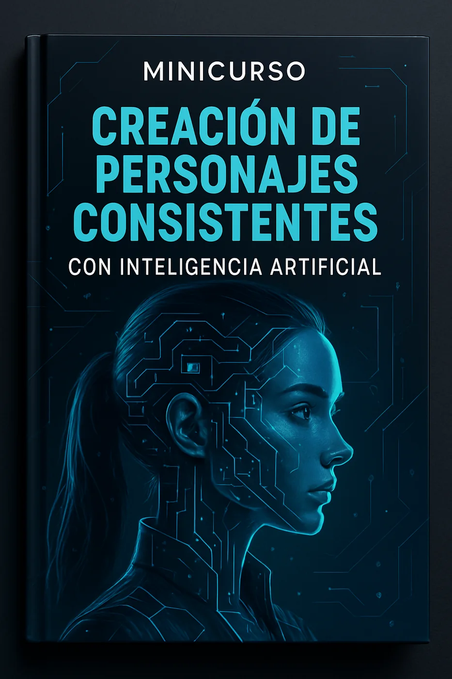 Portada de Creación de personajes consistentes con inteligencia artificial