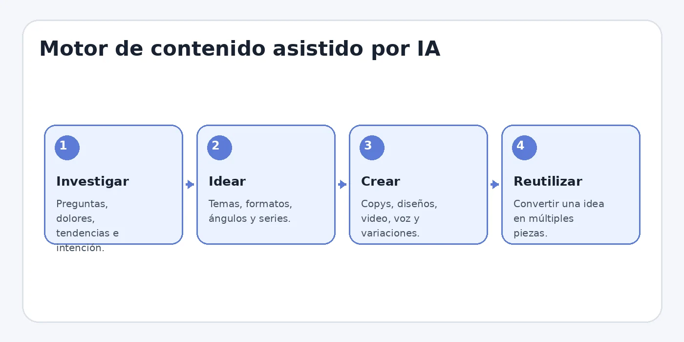 Ilustración 2 de Cómo Crear una Marca desde Cero Utilizando Solo Herramientas de IA