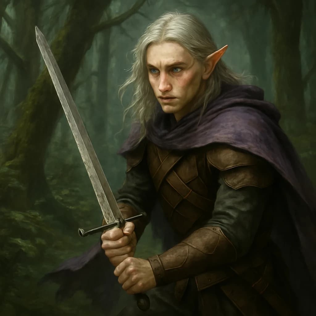 Ilustración 2 de Creación de personajes consistentes con ia con Leonardo.ai