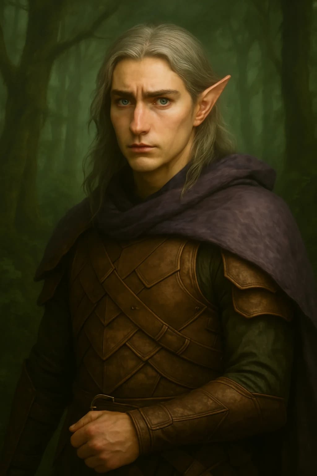 Ilustración 4 de Creación de personajes consistentes con ia con Leonardo.ai