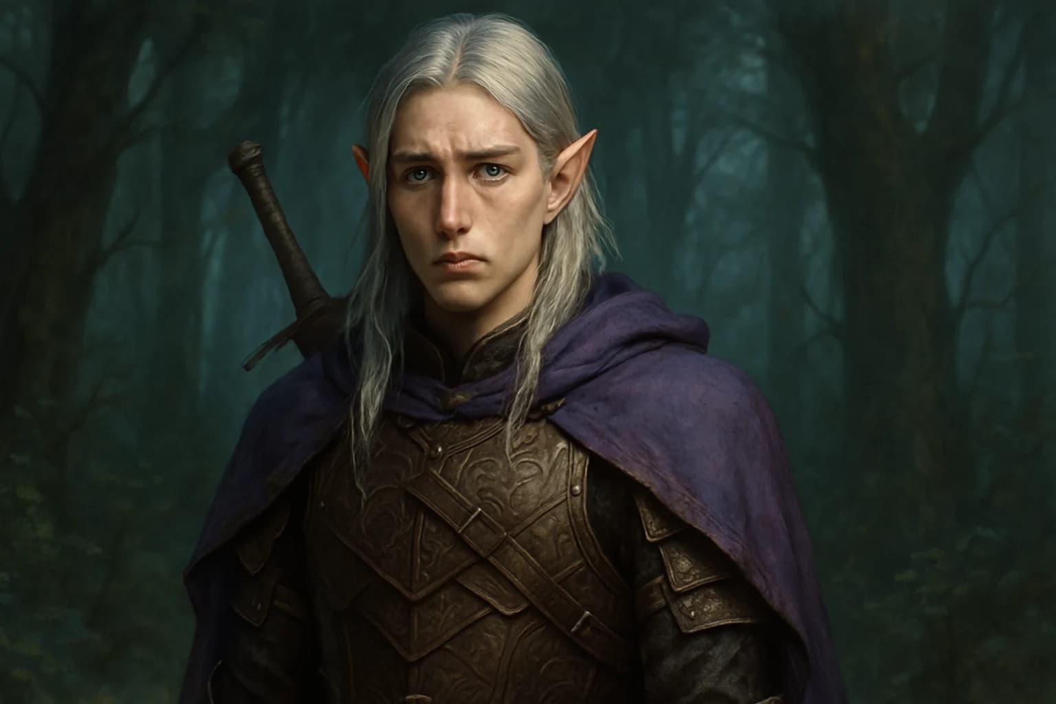 Ilustración 5 de Creación de personajes consistentes con ia con Leonardo.ai