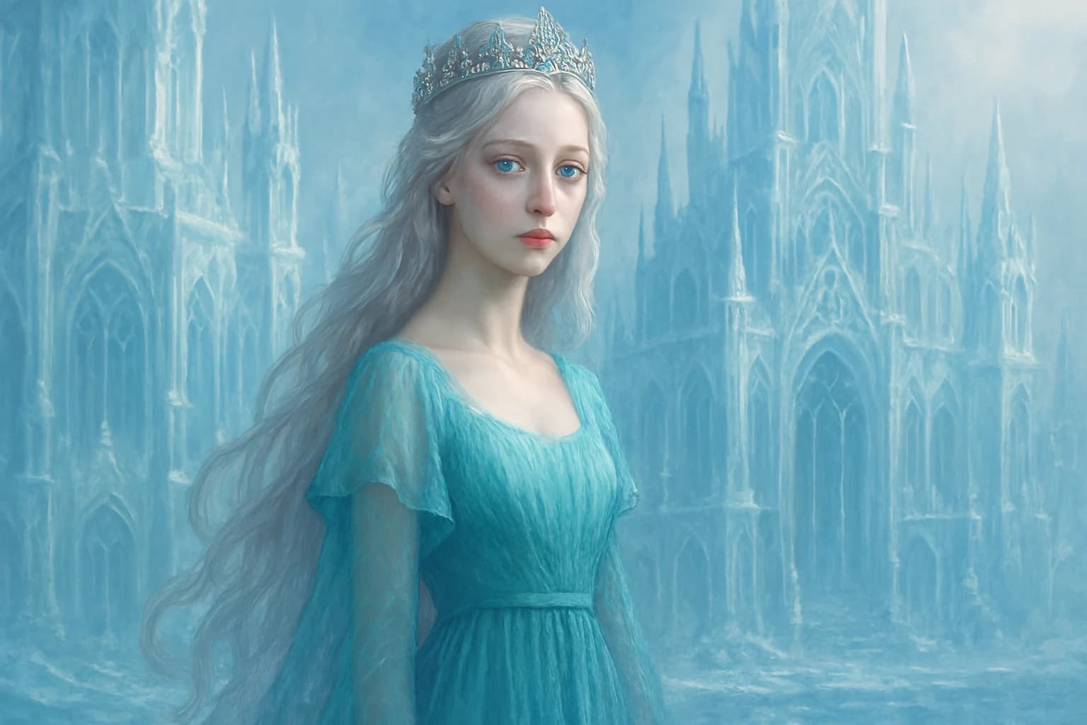 Ilustración 8 de Creación de personajes consistentes con ia con Leonardo.ai